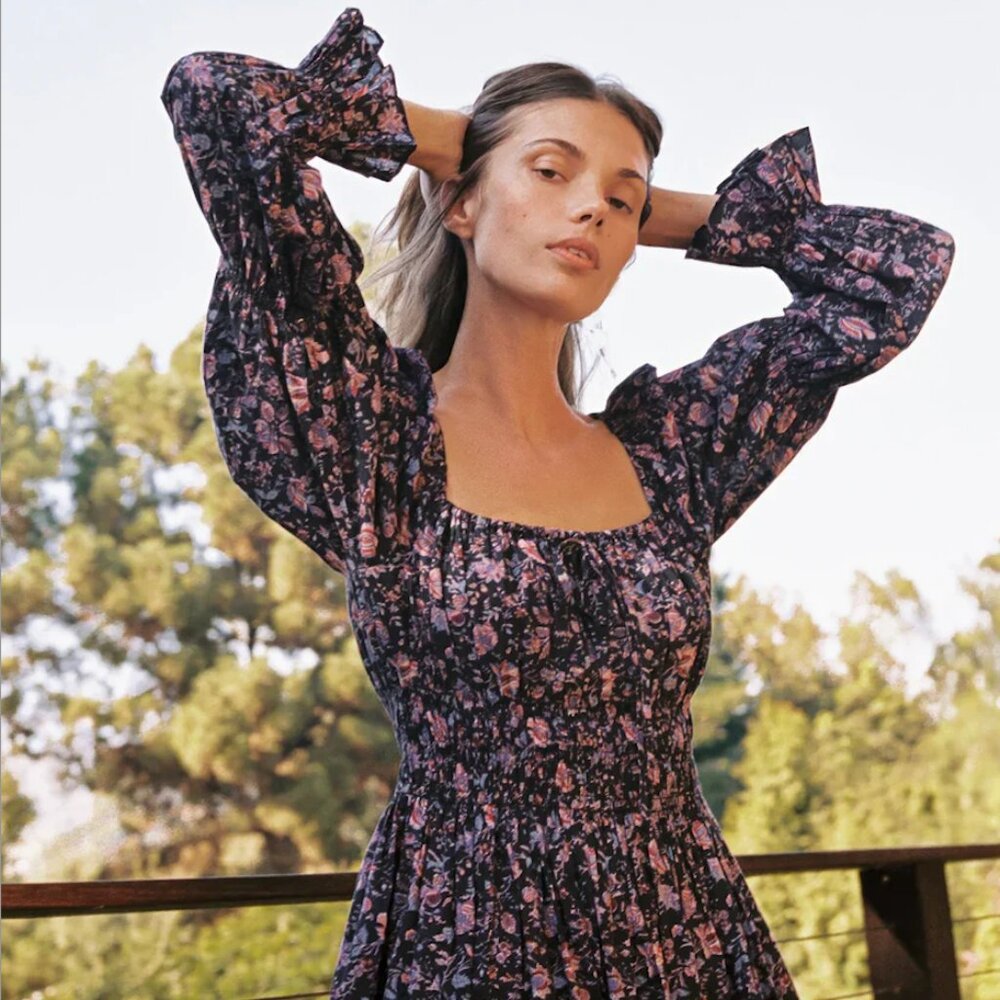 Christy Dawn Adelia Dress NWOT